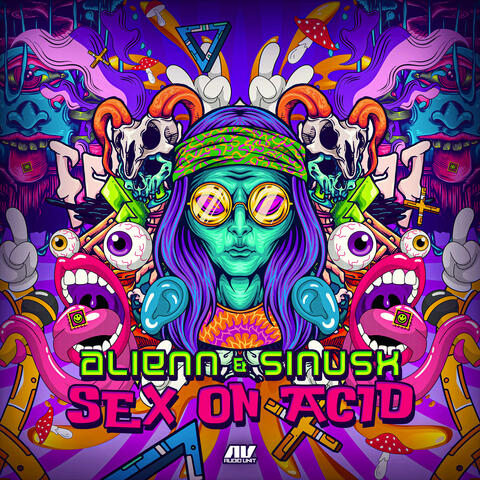 Sex on Acid album art