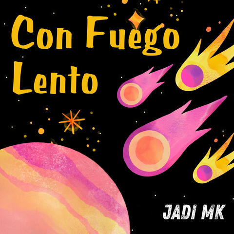 Con Fuego Lento album art