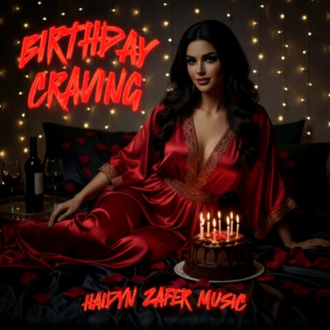 Birthday Craving album art