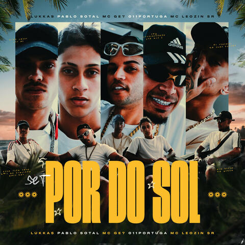 SET PÔR DO SOL #1 album art
