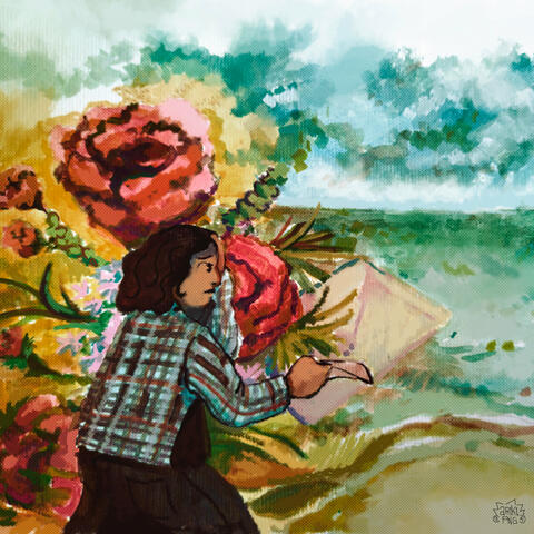 A Carta Que Cruzou o Atlântico album art