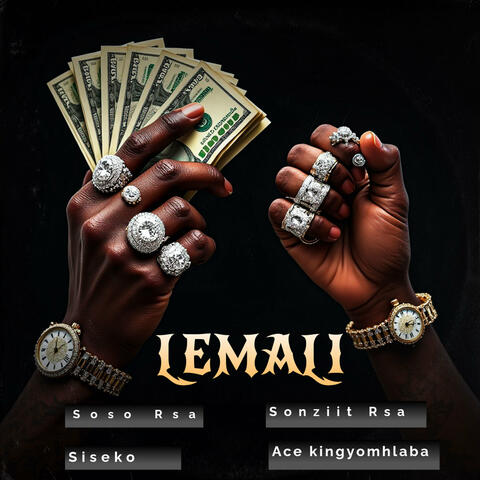 Lemali album art