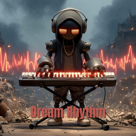 Dream Rhythm album art