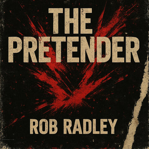 The Pretender album art