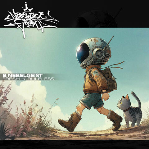 Fresh N' Ruleless album art