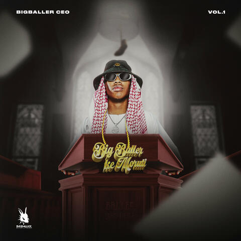 Ke Moruti Vol1 album art
