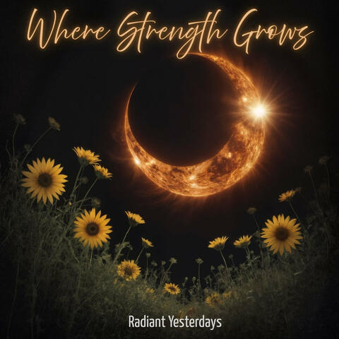 Where Strength Grows album art