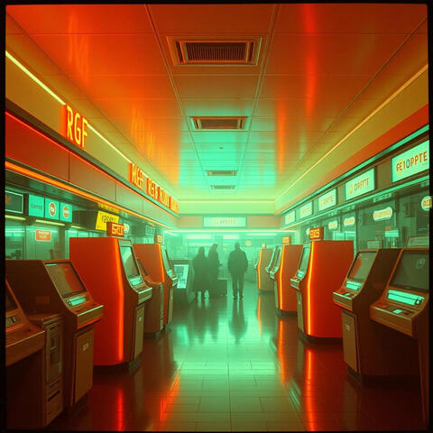 Boot Sequence at the Food Court album art