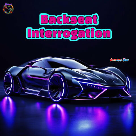 Backseat Interrogation album art