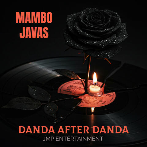 Danda After Danda album art