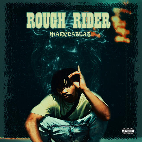Rough Rider album art