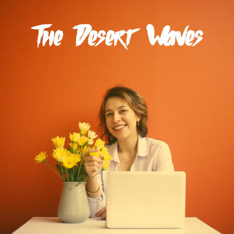 The Desert Waves (Slowed & Reverb) album art