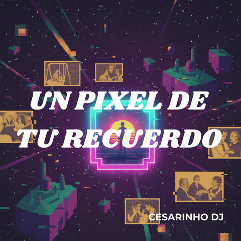 Un Pixel De Tu Recuerdo album art
