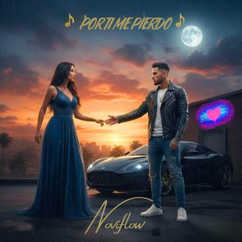 ¡Por ti me pierdo! album art