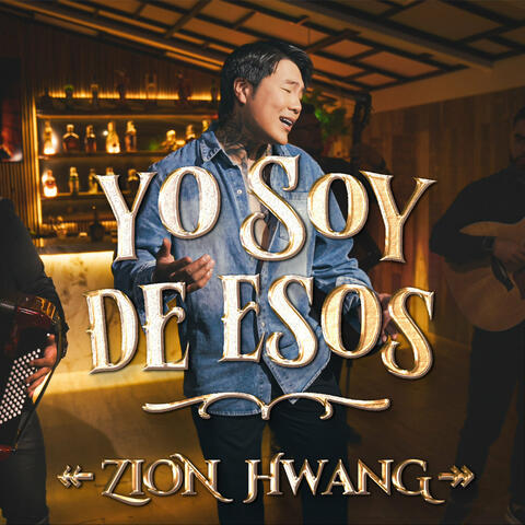 Yo soy de esos album art