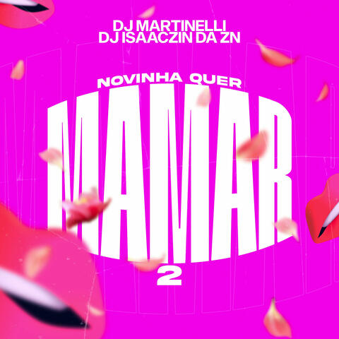 Novinha Quer Mamar 2 album art