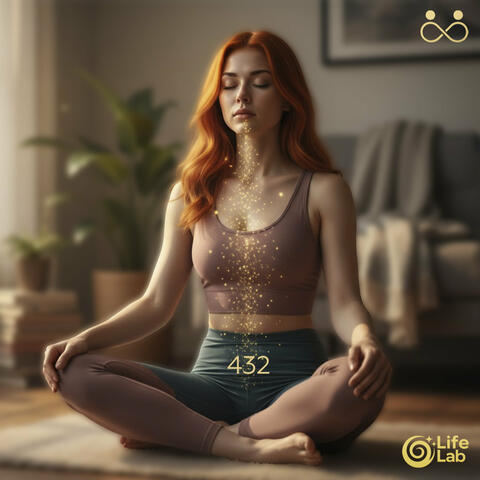 432 Hz - Resonancia album art