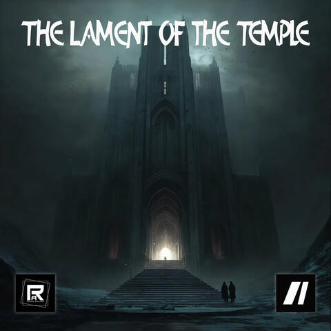The Lament of the Temple album art