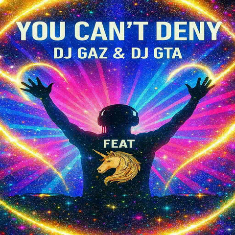 You Can`t Deny album art