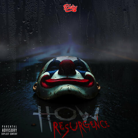 How Resurgence album art