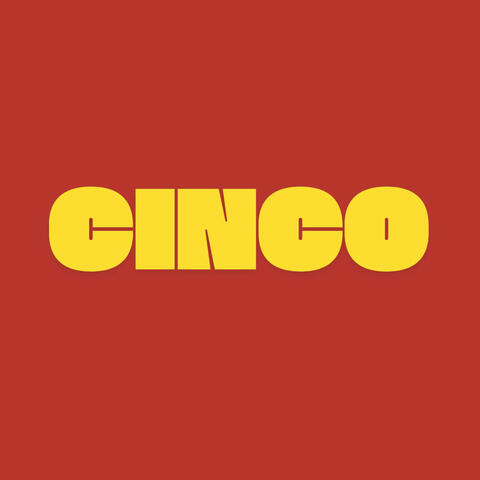 Cinco album art