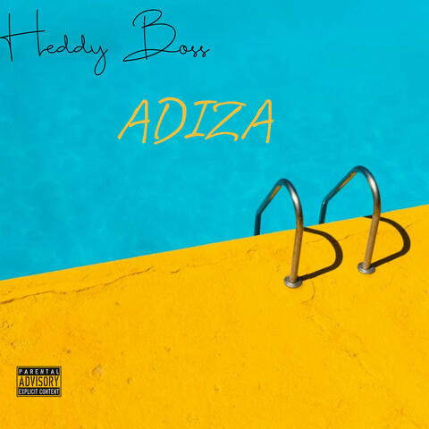 Adiza album art