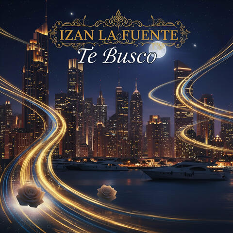 Te Busco album art