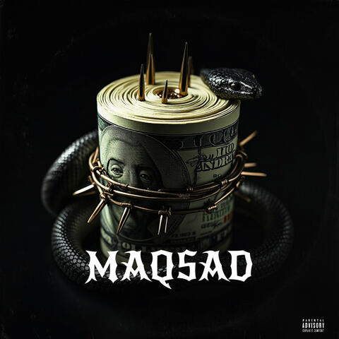 Maqsad album art