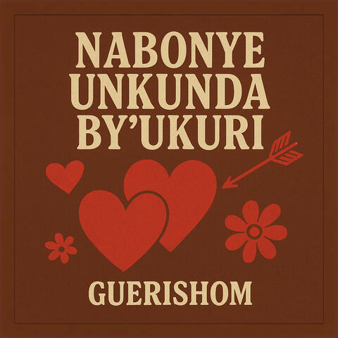 Nabonye Unkunda Byukuri album art