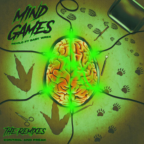 Mind Games the Remixes album art