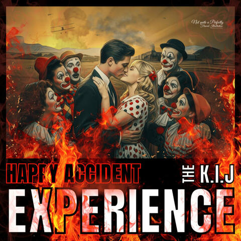 Happy Accident album art