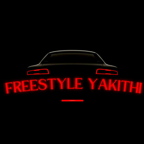 Freestyle Yakithi album art