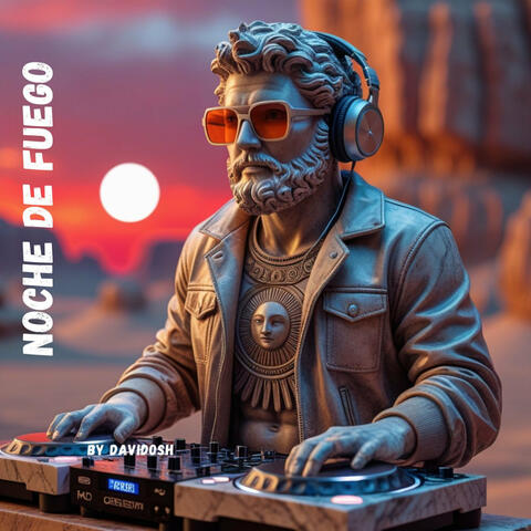 Noche De Fuego album art