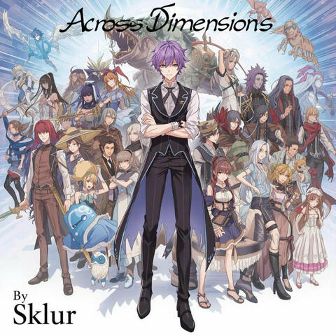Across Dimensions album art