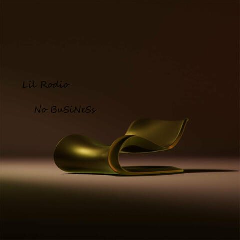 No Business album art