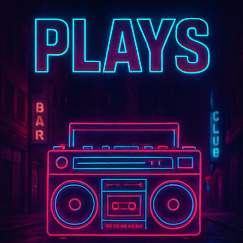 Plays album art