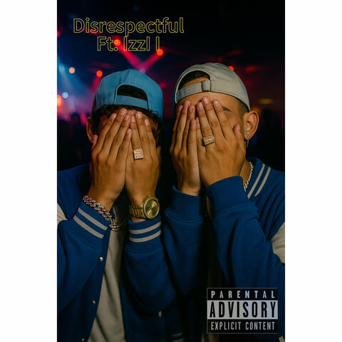 Disrespectful album art