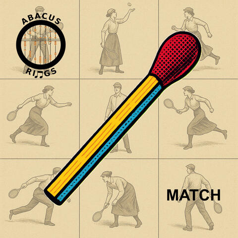Match album art
