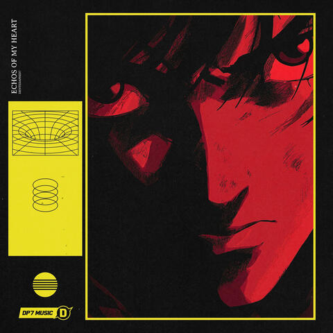 Echoes of My Heart album art