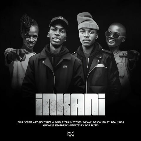 Inkani album art