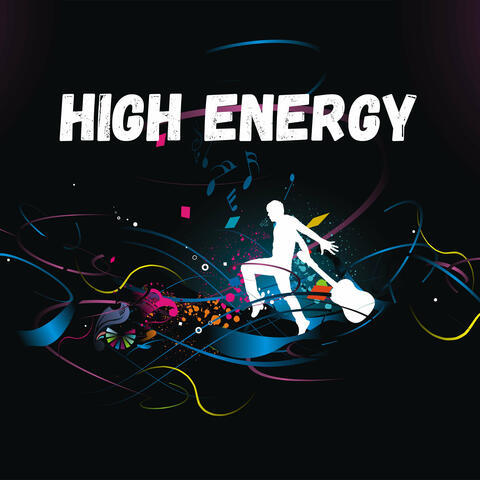 High Energy album art