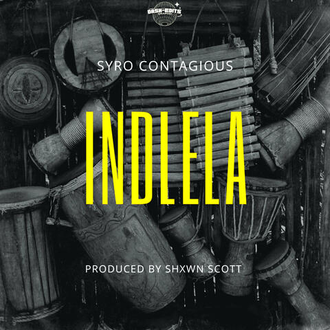 Indlela album art