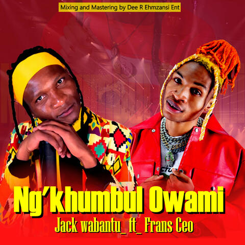 Ng'khumbul Owami album art