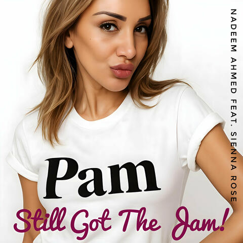 Pam Still Got the Jam album art