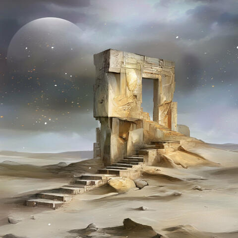 Inner Echoes album art