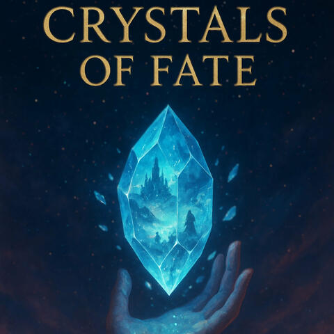 Crystals of Fate album art