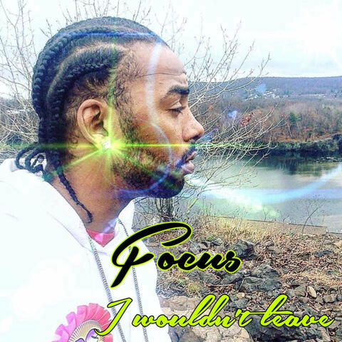 I Wouldn't Leave album art