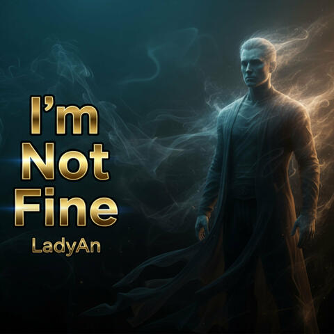 I'm Not Fine album art