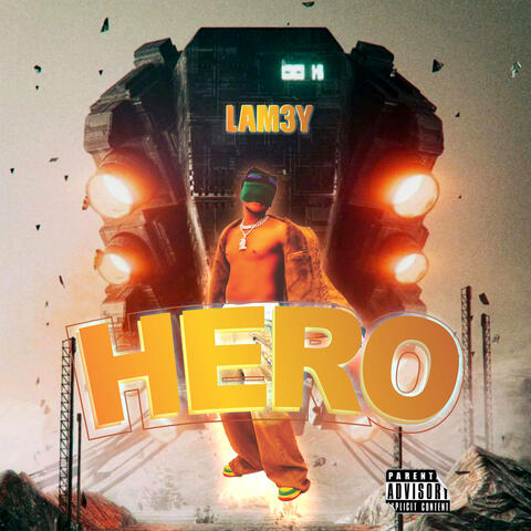 Hero album art