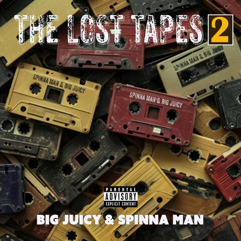 The Lost Tapes 2 album art